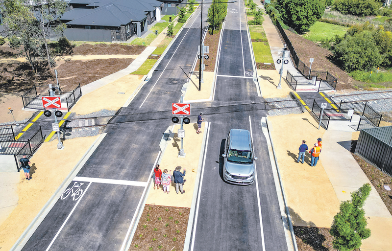 Hills receives 2.9% of State's road investment post image