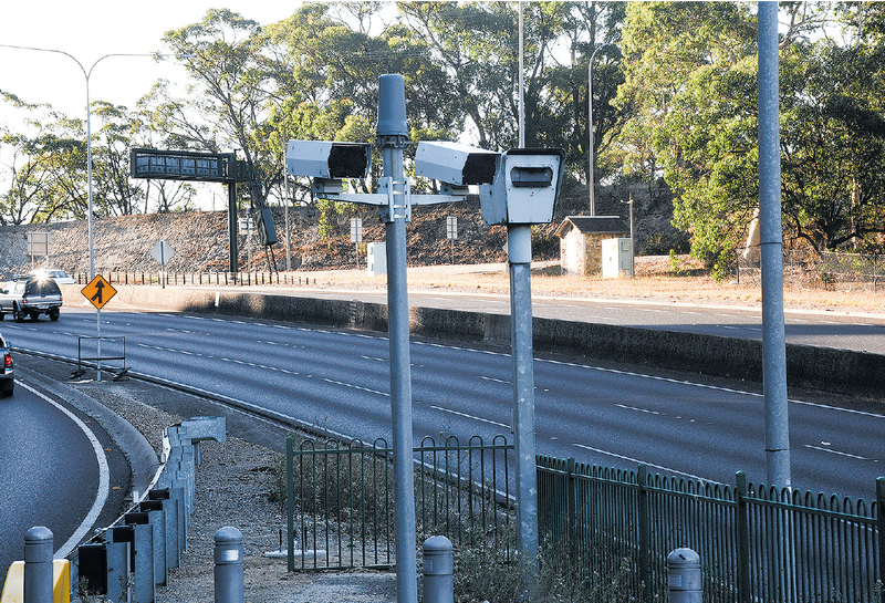 Drop in number of camera fines post image