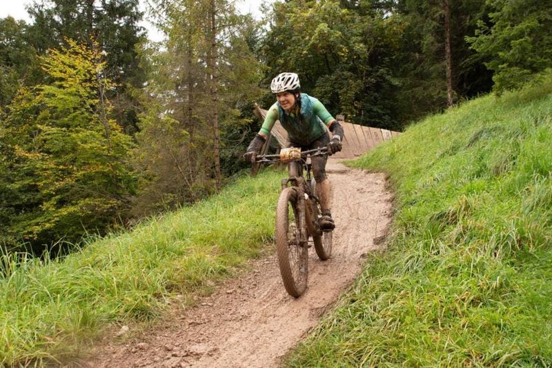 Triathlon victory post image