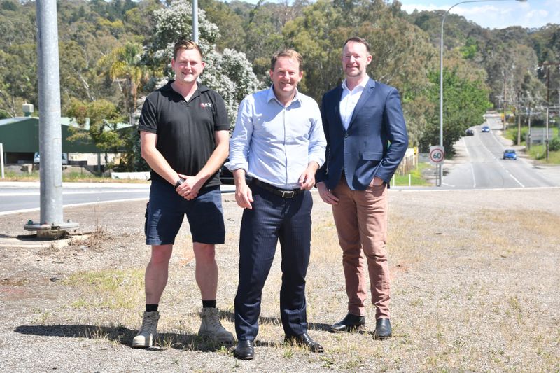 Liberals promise freeway expansion post image