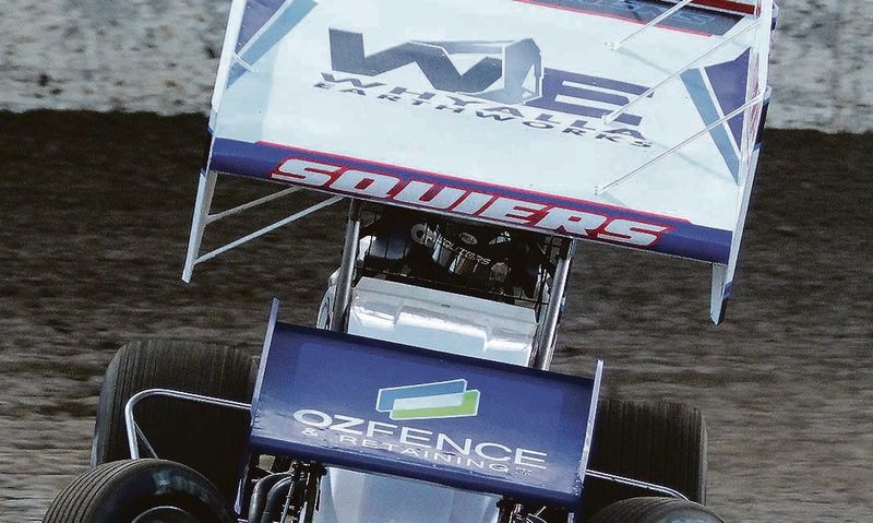 Speedway debut post image