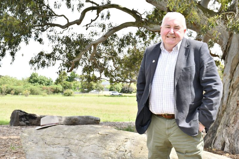 Mayor's rollercoaster ride after fall post image