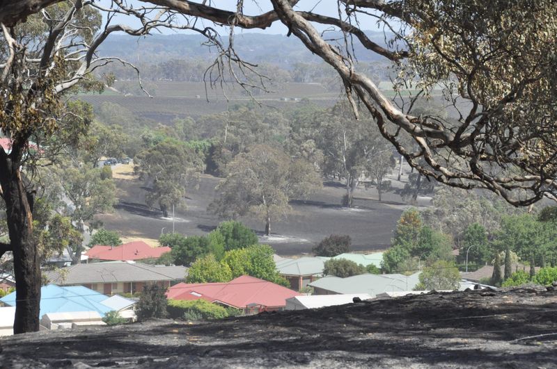 Police urge vigilance as fire danger season begins post image