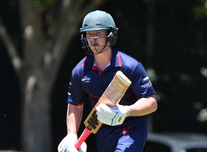 Skipper sets the tone post image