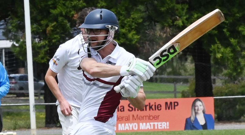 Leader ends run post image