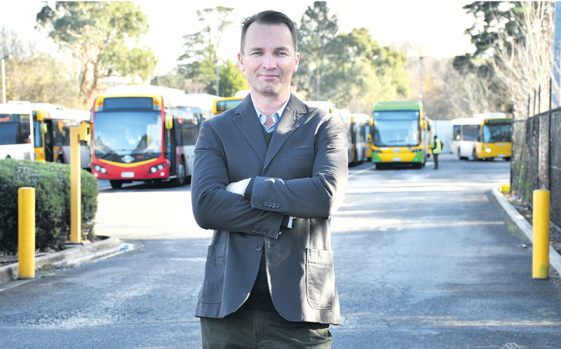 Carpooling, mass transit to solve freeway woes post image