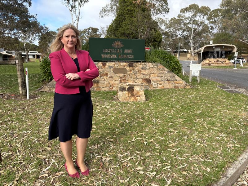 Barracks to be sold post image