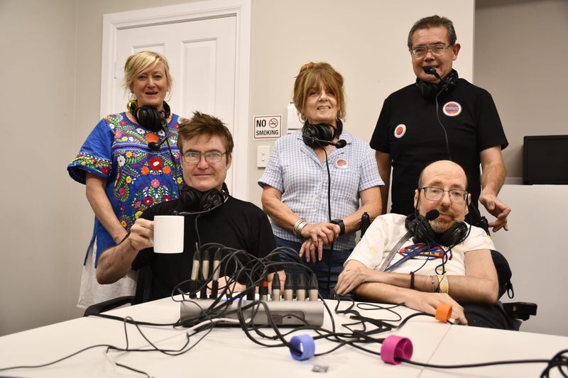 Advocacy group hits the airwaves post image