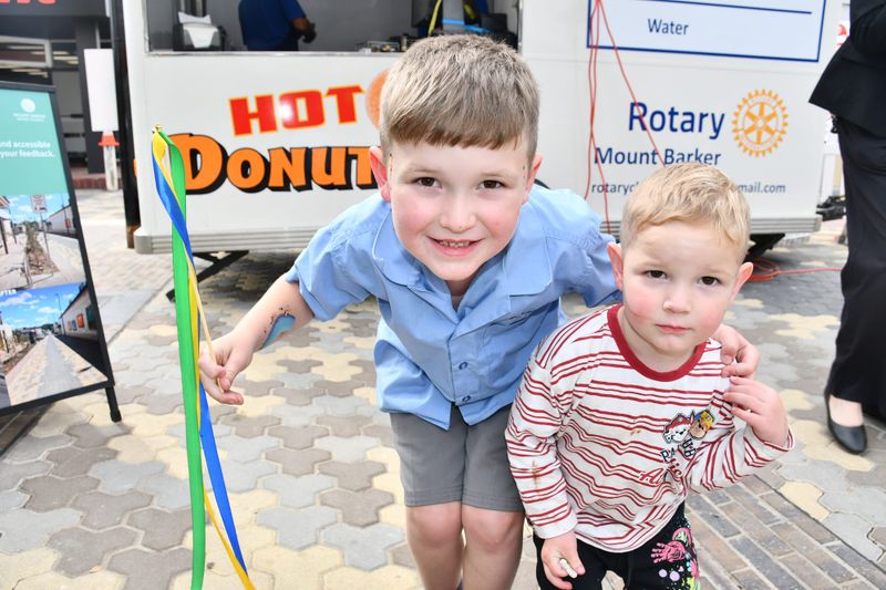 Street party to celebrate upgrade post image