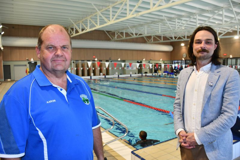 Swim competition set to make waves post image