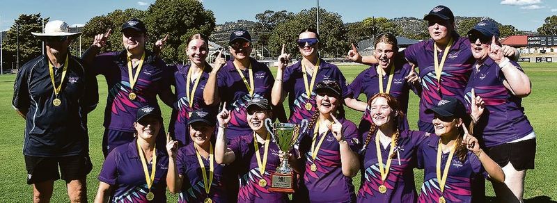 Falcons fly high post image