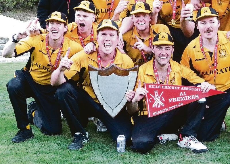 Aldgate march to flag post image