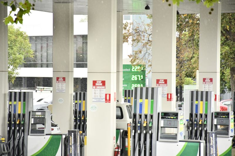 Warning against panic buying as fuel prices rise post image
