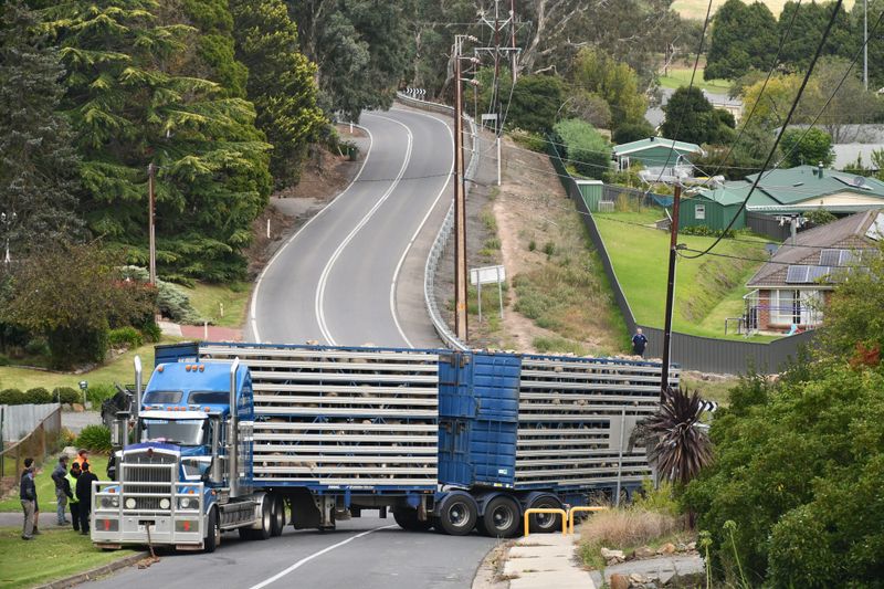 Three stuck in two days cause delays post image