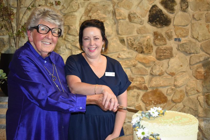 CWA branch celebrates 80 years of giving post image