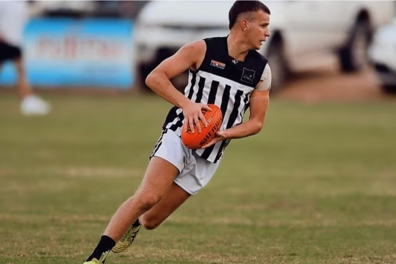 Hills football club named in legal action post image