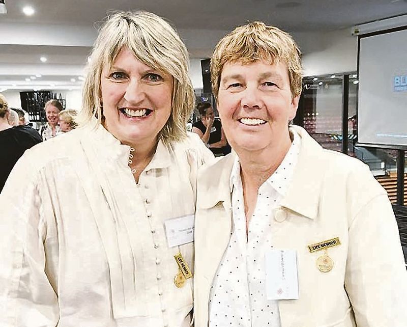 A netball life post image
