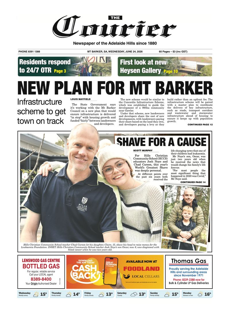 The Courier, June 24, 2026 post image