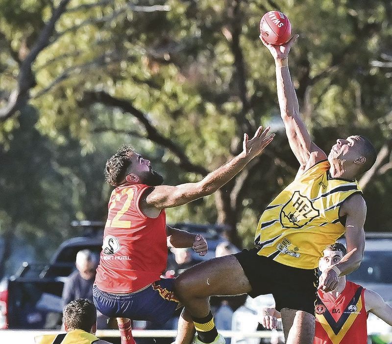 Mixed bag for Hills post image