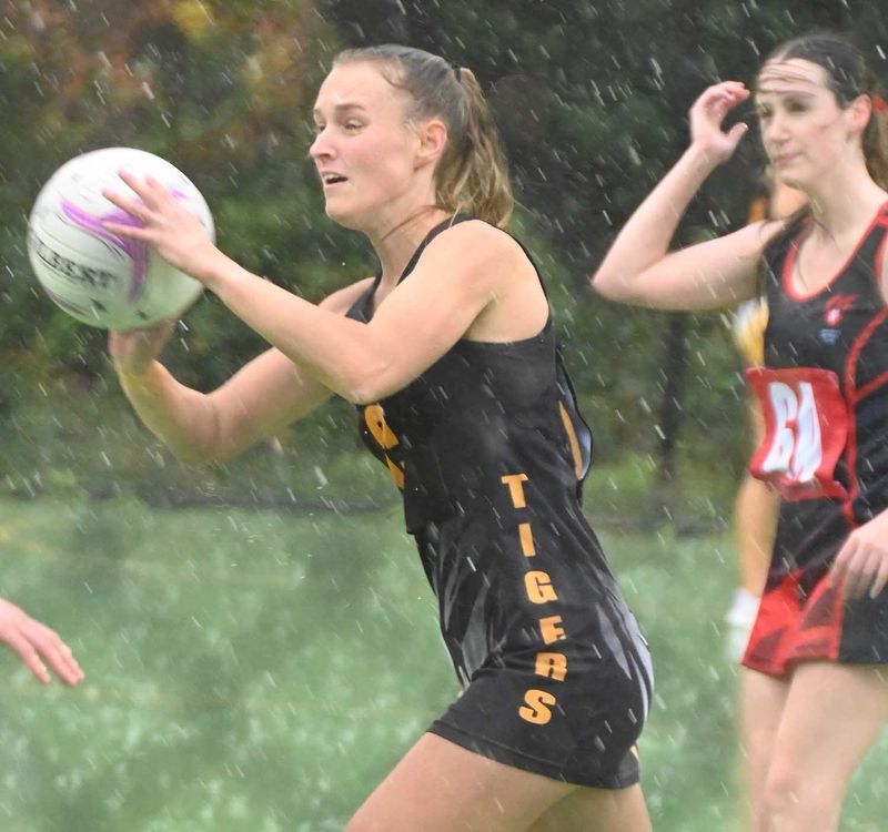 Teams reign in the wet post image