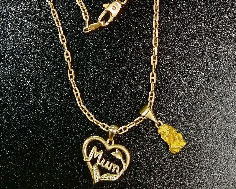 Police seek owner of necklace, pendants found on street post image