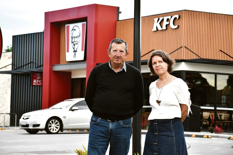 Fast food ‘hypocrisy’ furore post image