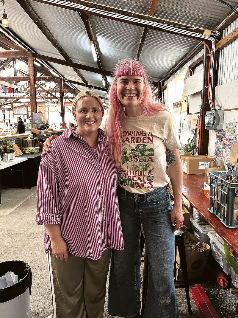 Thousands visit Mt Pleasant for Spring Garden Festival post image