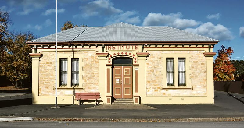 Hall closed for roof repairs post image
