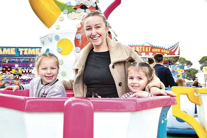 Strathalbyn kicks of spring show season post image