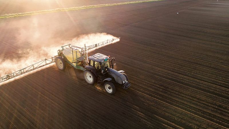 PIRSA keeping an eye on crop spray-drift post image