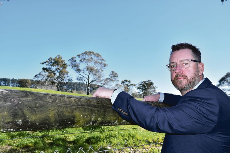 ‘Rapid’ development impacting food producing agricultural land post image