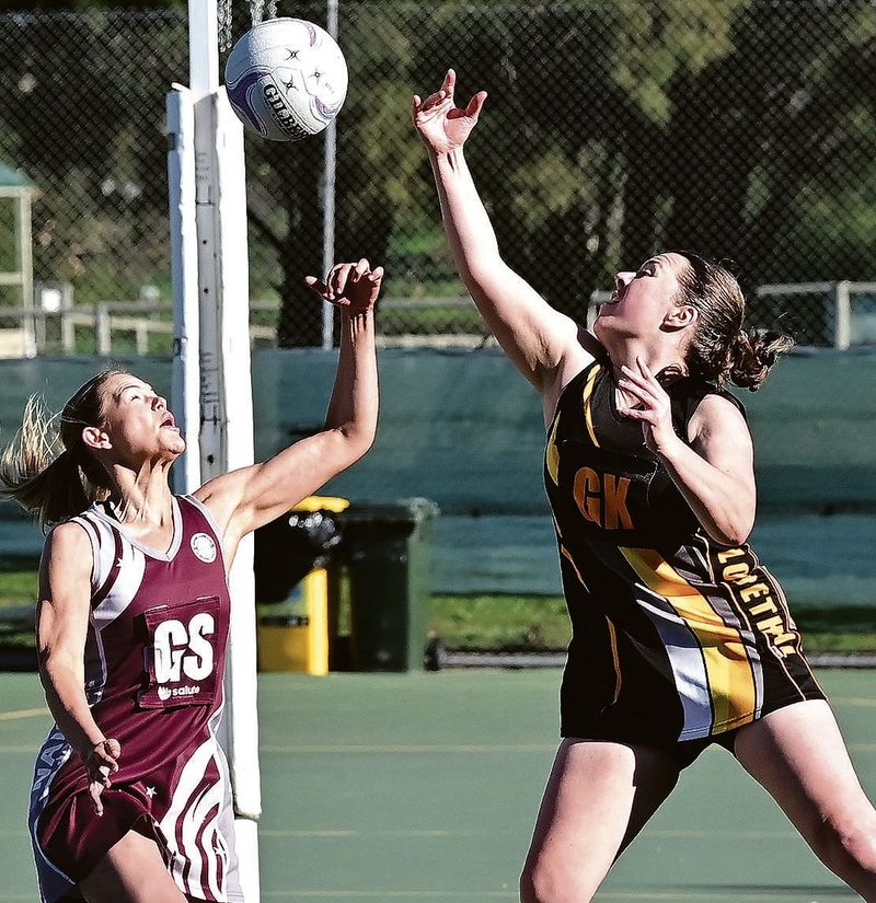 Tigers earn title shot post image