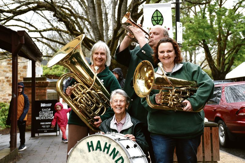 Bands event brings a note of entertainment post image