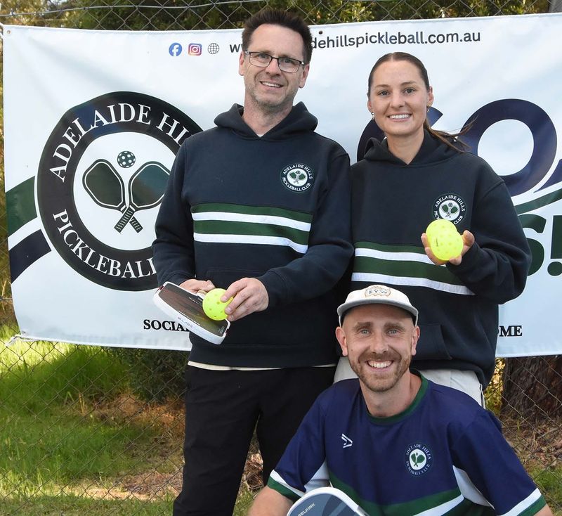 Strong taste of Pickleball post image