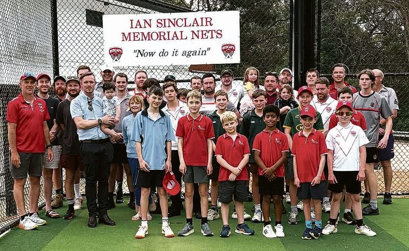Club mentor honoured post image