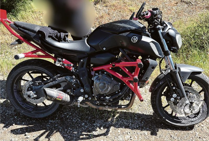 Teenage rider’s ‘mono’ costs licence post image