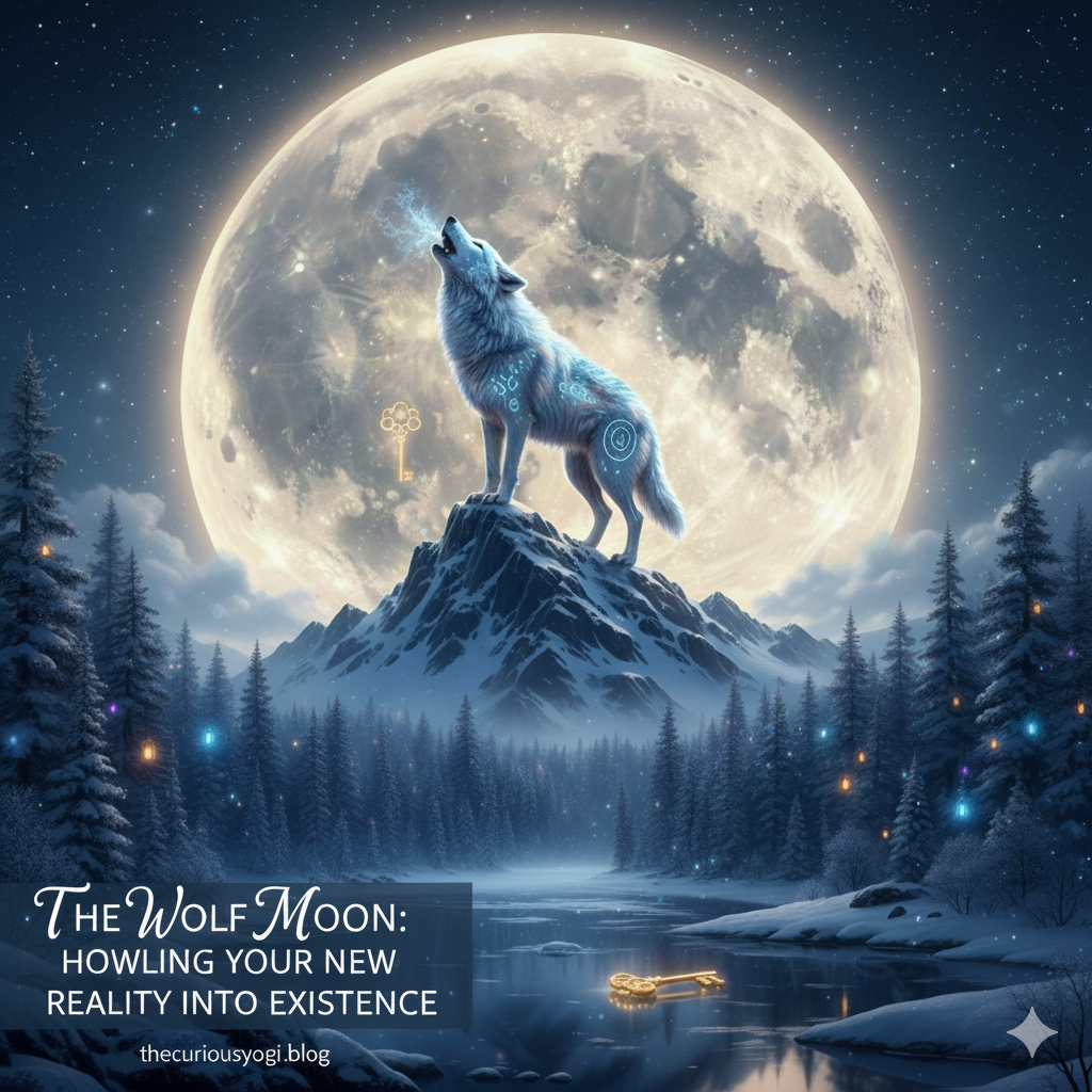 The Wolf Moon: Moving from Survival to Sovereignty