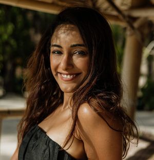 Suchi @ The Curious Yogi