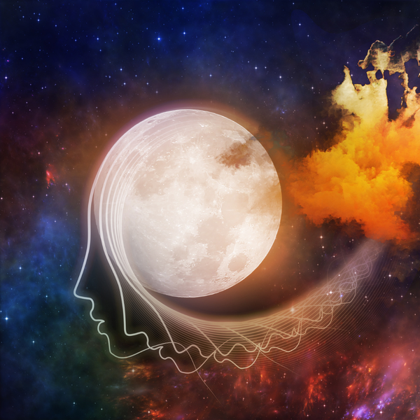 Full Moon Chakra Meditation