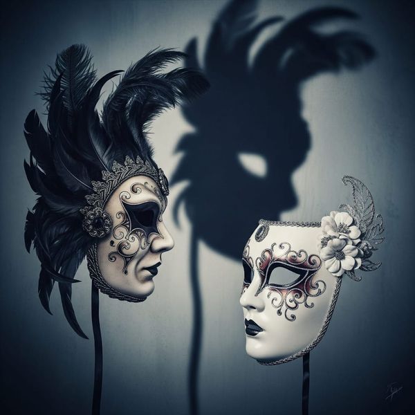 The Projection Game: Fool me once, Troll me twice