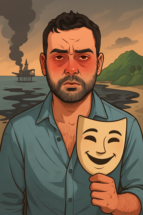 The Projection Game: The Son Complex 🎭