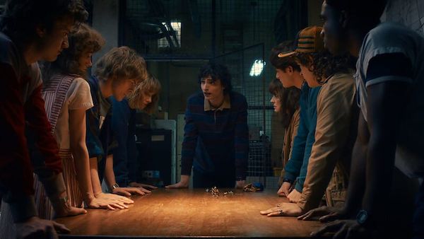 Stranger Things Isn’t About Monsters. It’s About Consciousness.