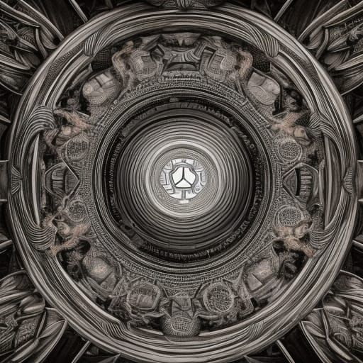 Bad AI prompt: all is one, and one is all. The community thrive because of its members. The feeling of togetherness