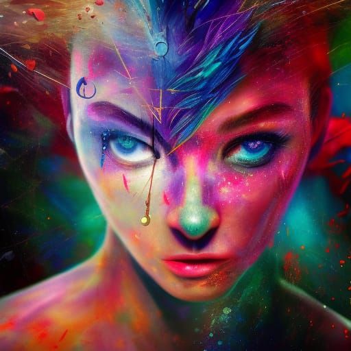 I guess it's no surprise that A.I. would generate some pretty good pics for this topic!