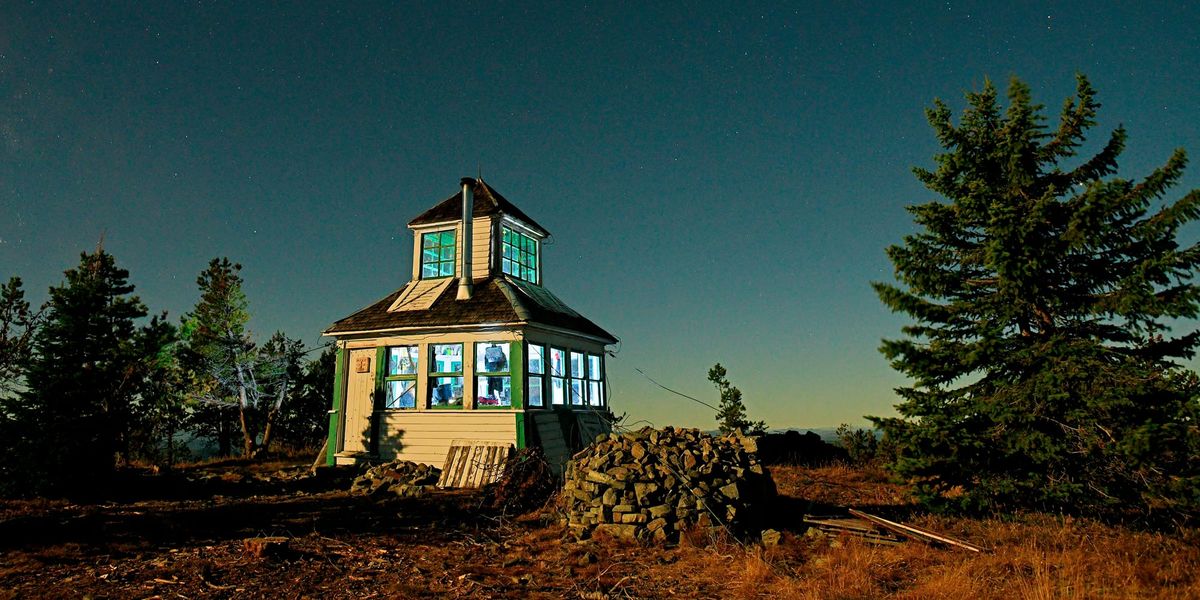 McGuire Lookout 2020