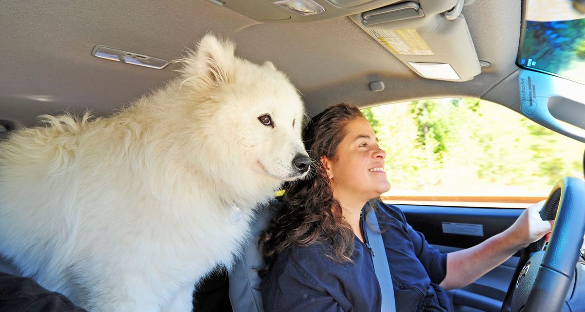 Day 1: Seattle to Harrison