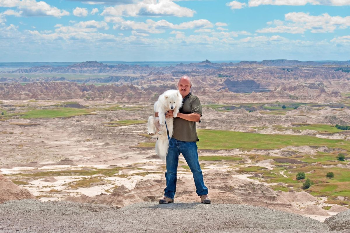 Day 10: Pierre to Wall