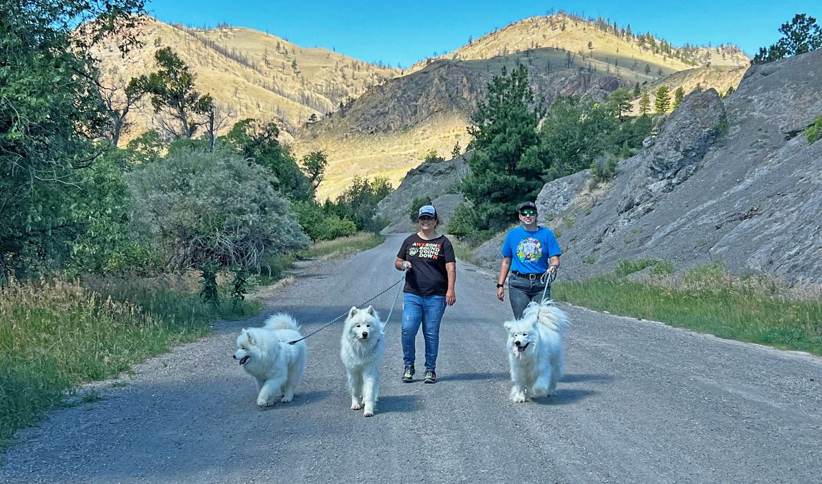 Fort Peck road trip 2025