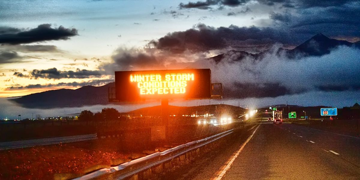 Day 1: Butte to Fargo, ND