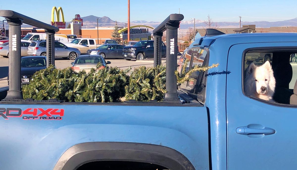 Wayback Wednesday: errands in Helena